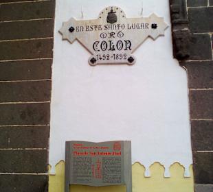 Sehenswürdigkeiten in Las Palmas 