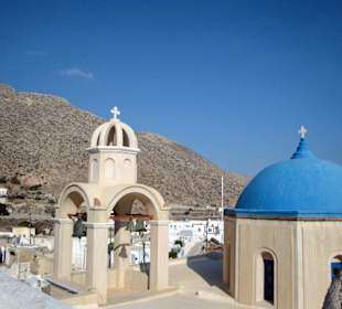 Höchstgelegene Kirche des Ortes