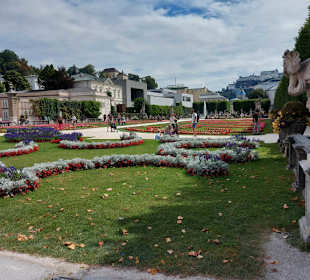 Garten Mirabell 