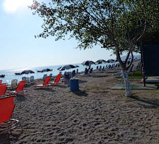 Moraitika Strand
