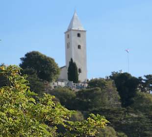 Die Kirche des Heiligen Johannes des Täufers