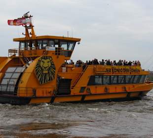 823. Hamburger Hafengeburtstag