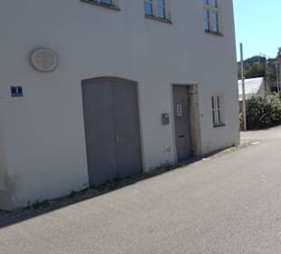Ehemalige Schleifmühle