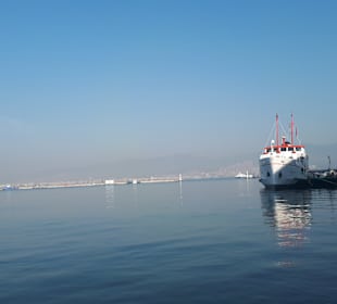 Hafen Izmir