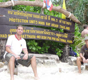 Maya Bay