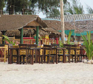 Strandrestaurant