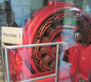 Turbine Staufensee