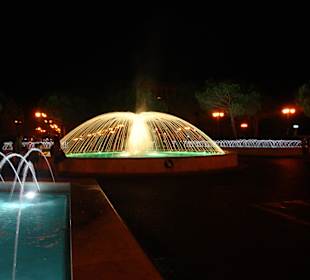 Brunnen in Bibione
