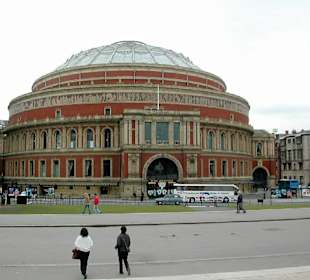 Royal Albert Hall in London