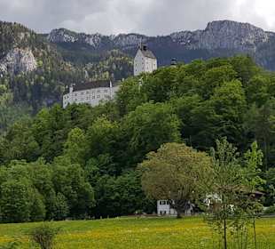 Burg Hohenaschau