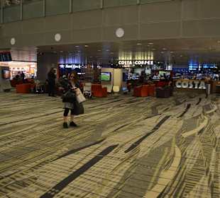 Flughafen Singapur Changi (SIN)