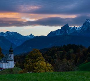 Wallfahrtskirche Maria Gern Berchtesgaden