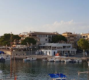 Yachthafen Cala Ratjada