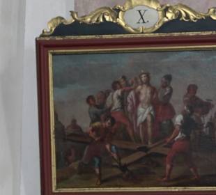 Wallfahrtskirche St. Maria Unterkochen