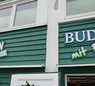 Eis von der Bude mit Eis