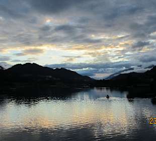 Rund um den Weissensee