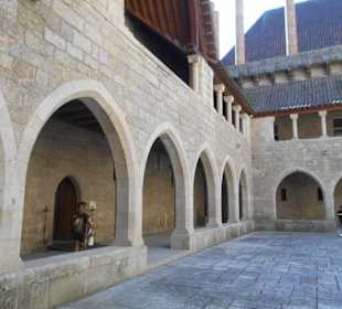 Paço dos Duques de Bragança