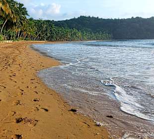 Strände Principe Praia Bom Bom