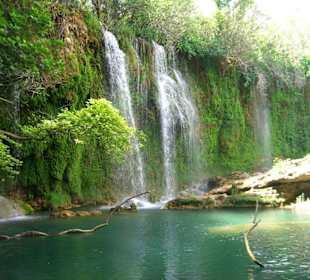 Nationalpark Antalya Hinterland