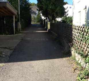 Ehemalige evangelische Schule