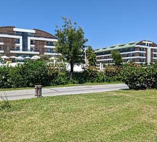 Strandpromenade Evrenseki