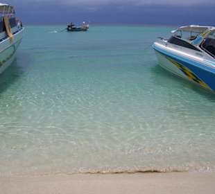 Phi Phi Inseln