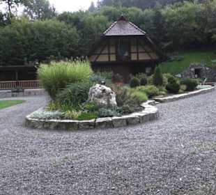 Bergbaufreilichtmuseum Erzpoche