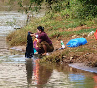Indein - Wäschewaschen