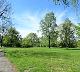 Rundgang durch den Walter-Peters-Park
