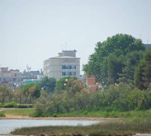 Strand von Bibione 06-2010