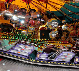 Rundgang über den Freimarkt 2016