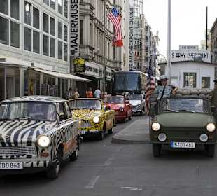 Check Point Charlie