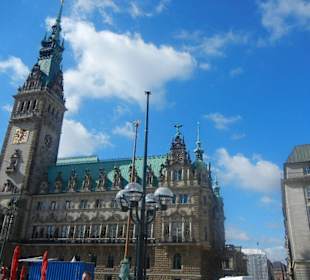 Rathaus Hamburg