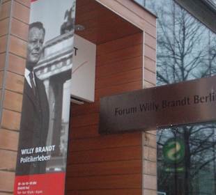 Forum Willy Brandt Berlin