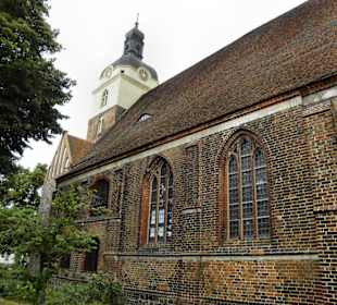 Pfarrkirche Sankt Gotthardt in Brandenburg