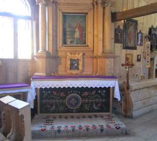 Kościół Matki Boskiej Częstochowskiej Zakopane