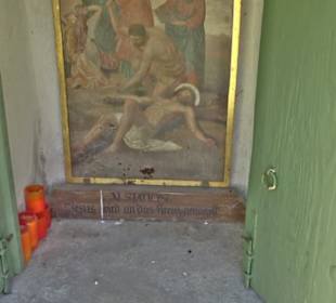 Kreuzweg St. Stephan Melchingen