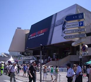 Filmfestival - Cannes