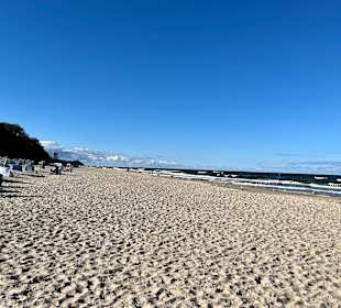 Strand Seebad Ückeritz
