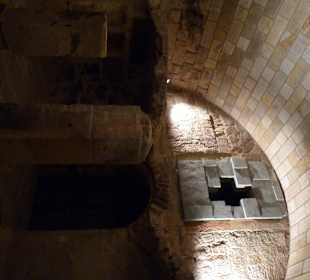 Raum der Zerstörung