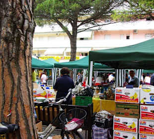 Kleiner Flohverkaufstag