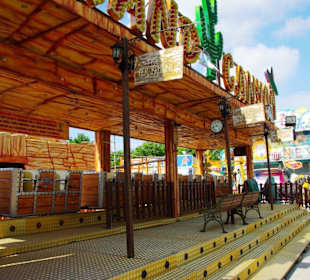 Fahrgeschäfte LunaParkAdriatico