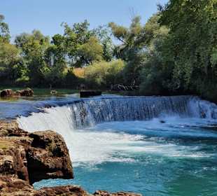 Manavgat Wasserfälle