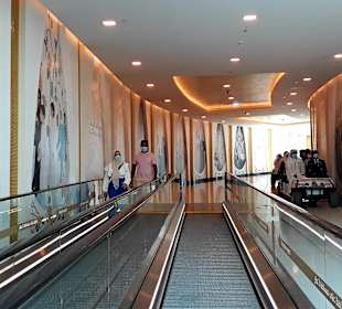 Der lange Weg zur Moschee