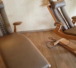 Wellnessbereich Mawell Resort 