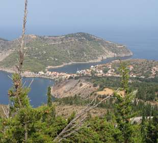 Ansicht von der Hauptstrasse