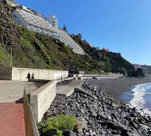 Hafenpromenade Funchal