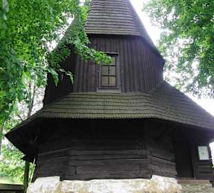 Hervartov kościół św. Franciszka UNESCO