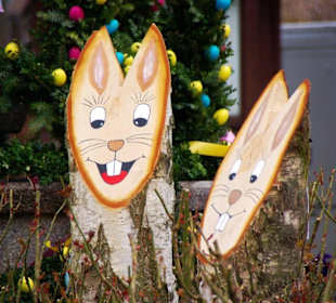 Osterbrunnen Buchschwabach Richtung Ansbach