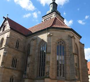 Königsberg: Marienkirche, seit 1523 evangelisch